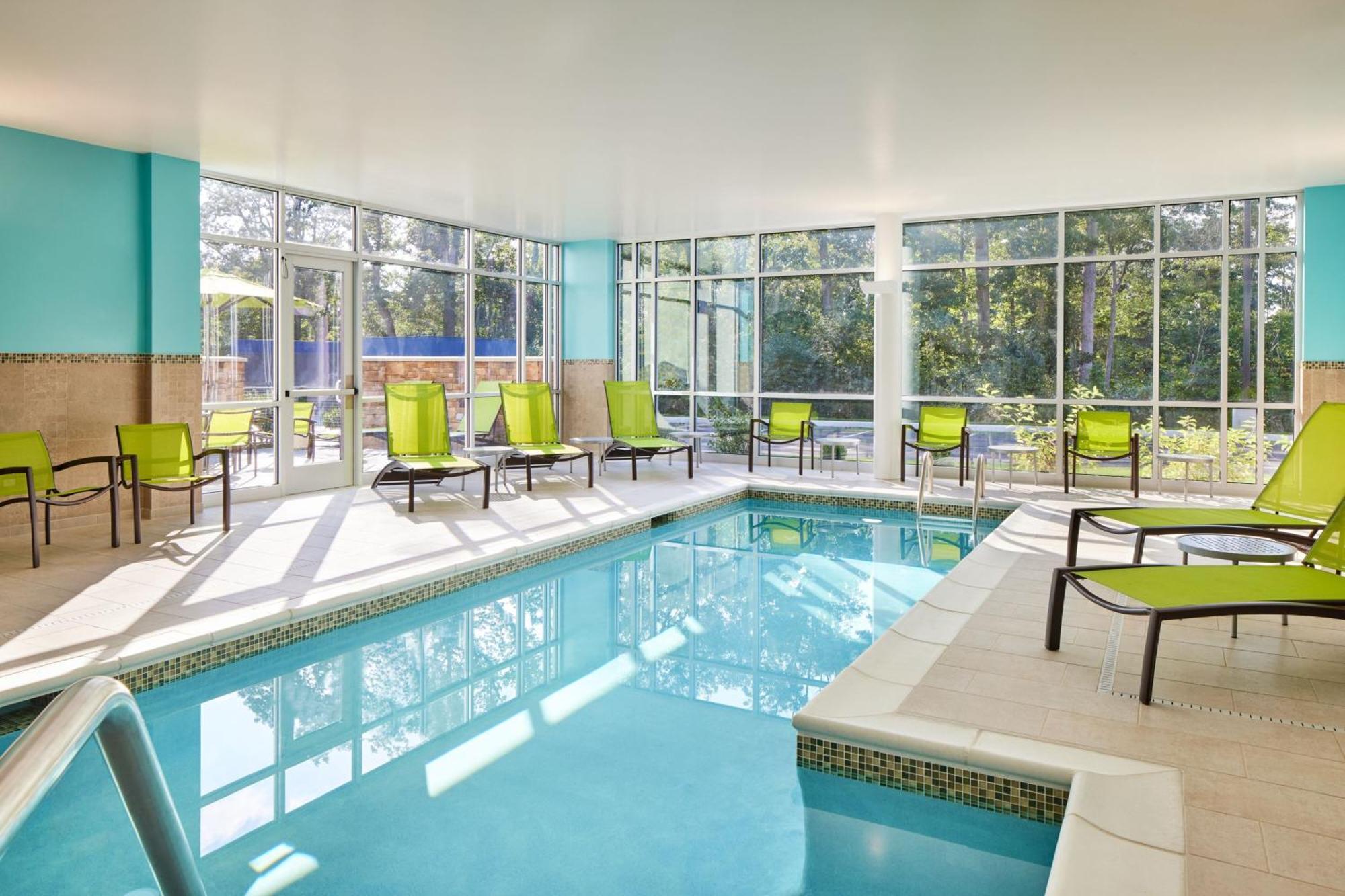 Springhill Suites By Marriott Frederica Exterior foto