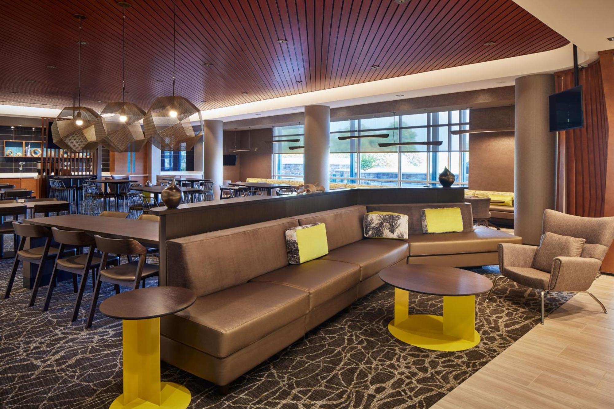 Springhill Suites By Marriott Frederica Exterior foto