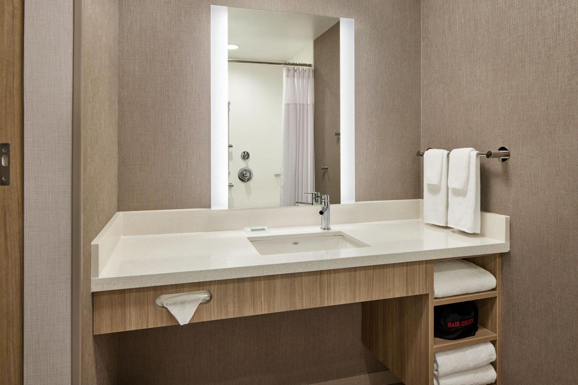 Springhill Suites By Marriott Frederica Exterior foto