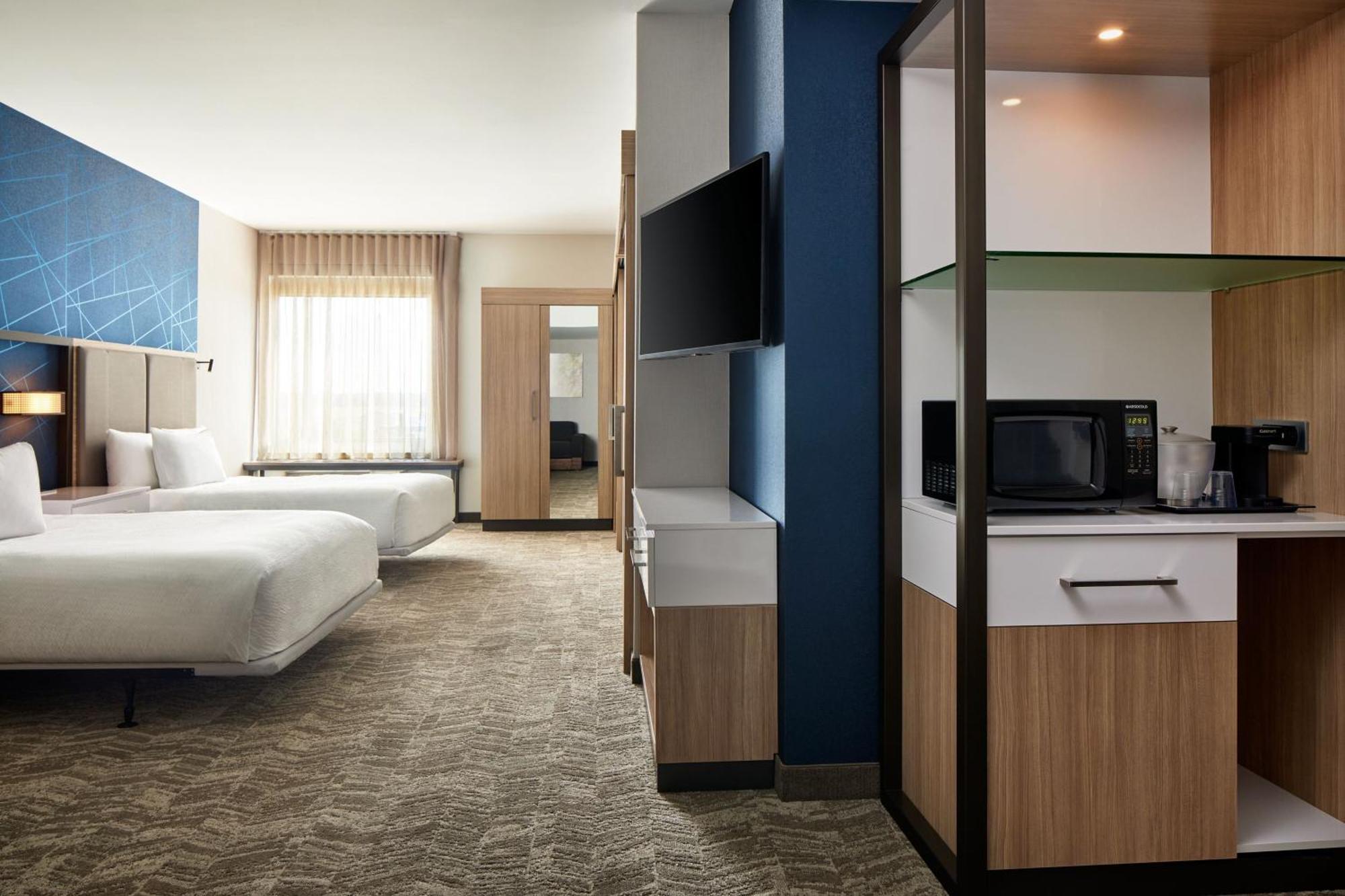 Springhill Suites By Marriott Frederica Exterior foto