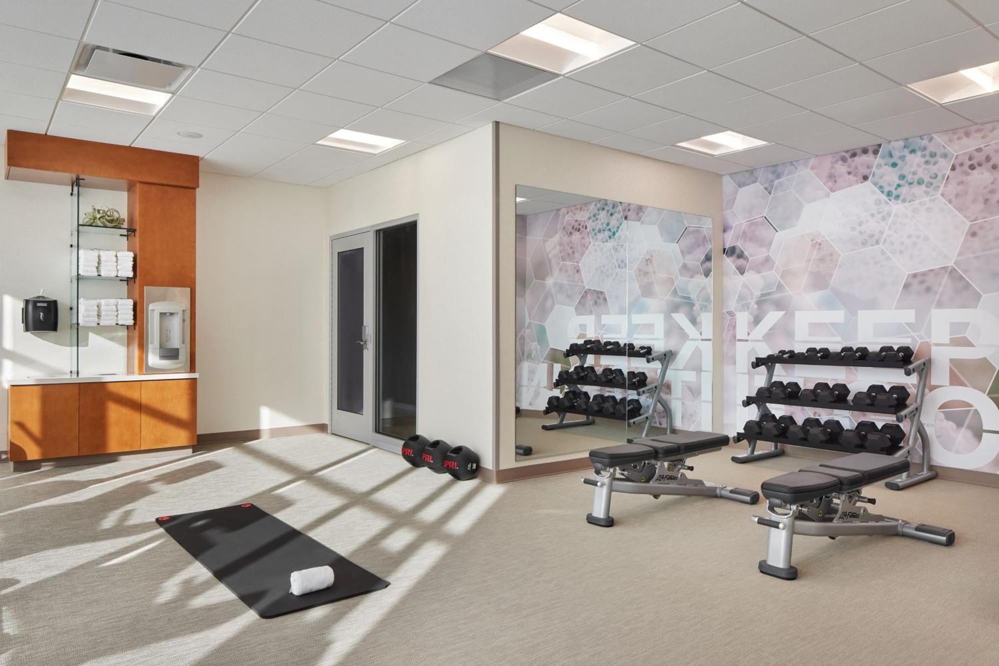 Springhill Suites By Marriott Frederica Exterior foto