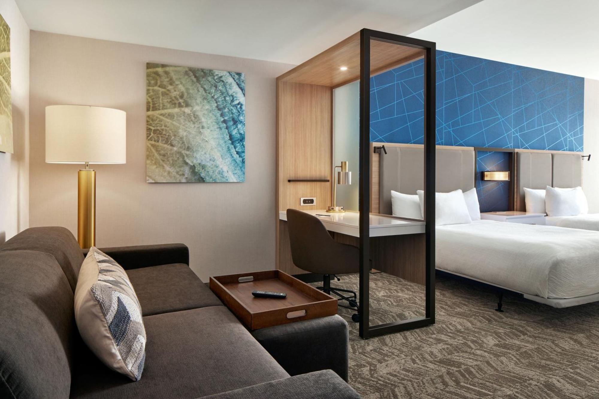 Springhill Suites By Marriott Frederica Exterior foto